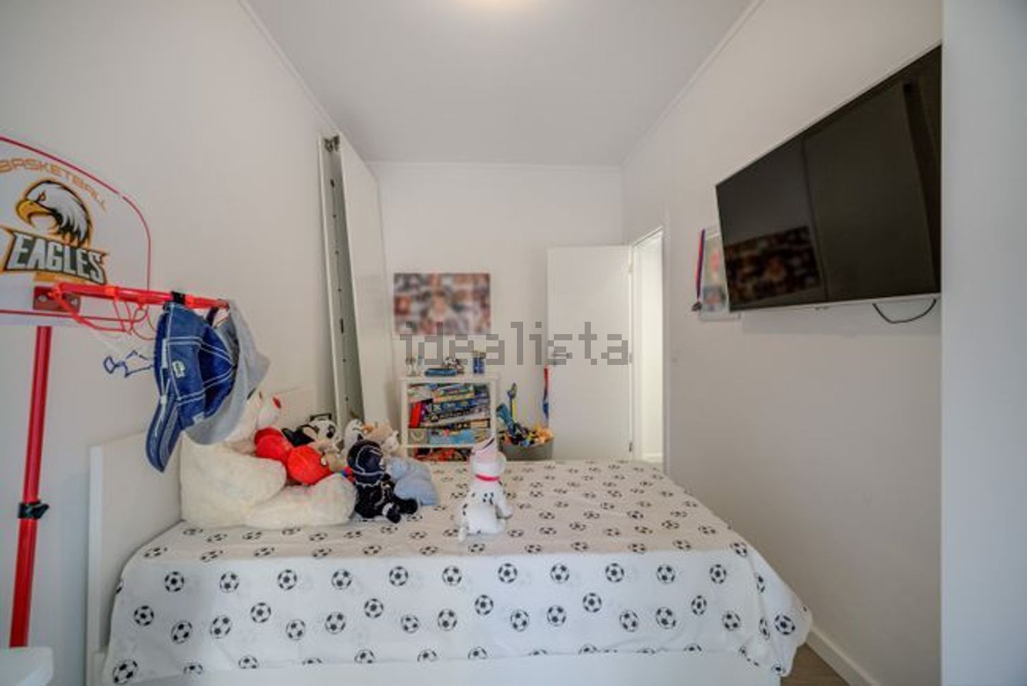 公寓 t2出售在Largo Fernão Vasques, 1 - 卧室