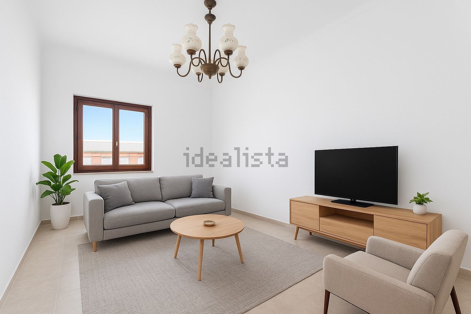 公寓 t3出售在Rua Francisco Casal, 13 - 客厅
