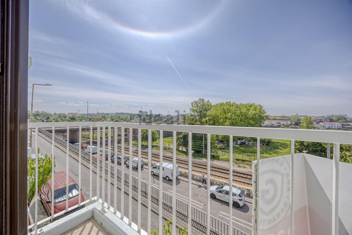 公寓 t3出售在Rua Estação de São Mamede, 54 - 阳台