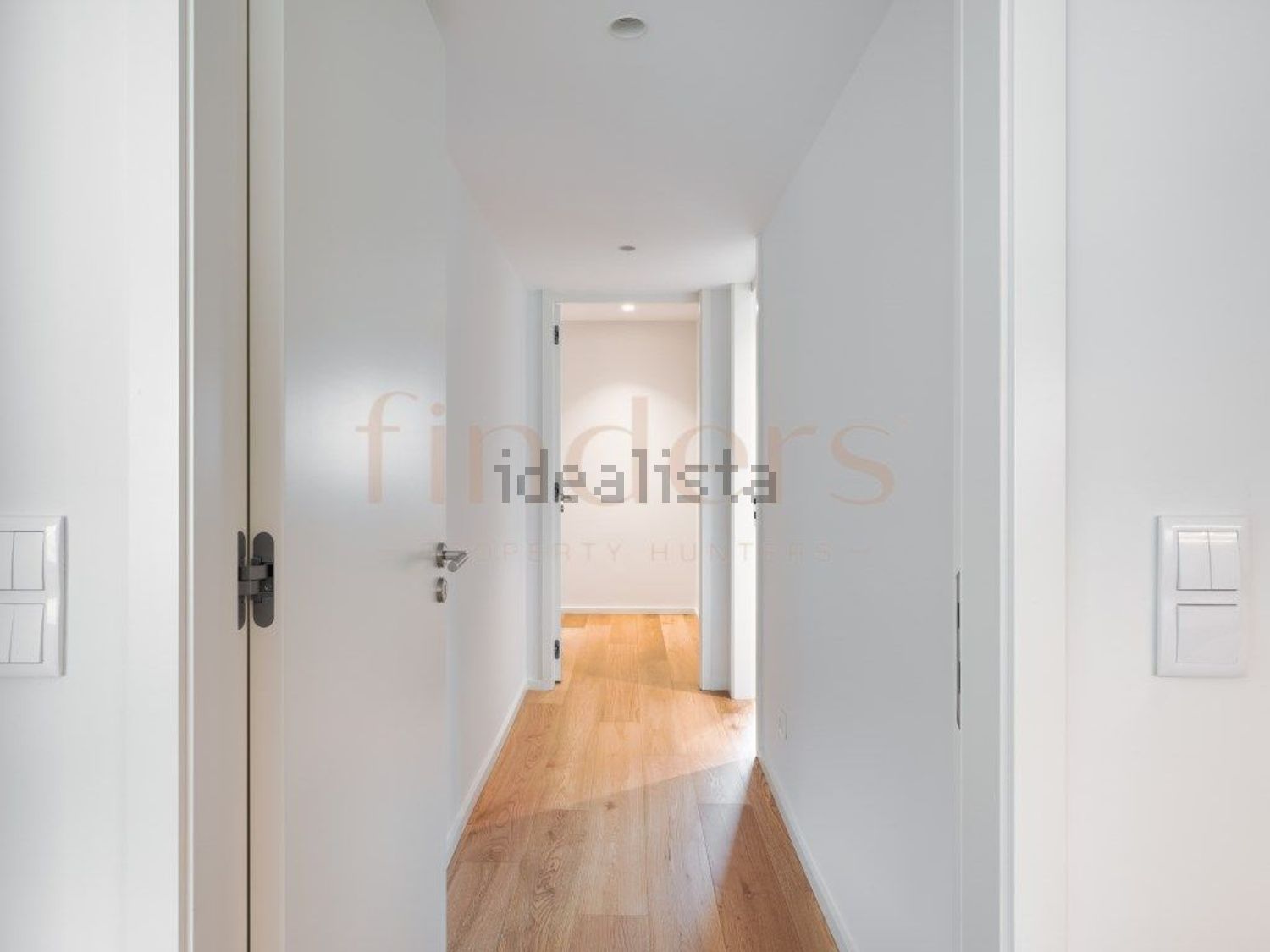 公寓 t3出售在Rua Dom Francisco Manuel de Melo - 过道
