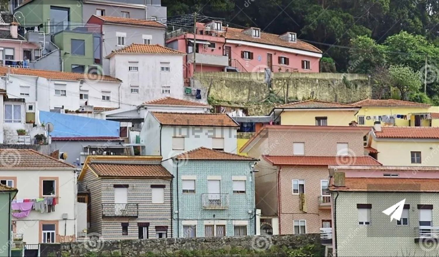 出租公寓 t3在 Afurada - Arrábida - Cavaco - 视线