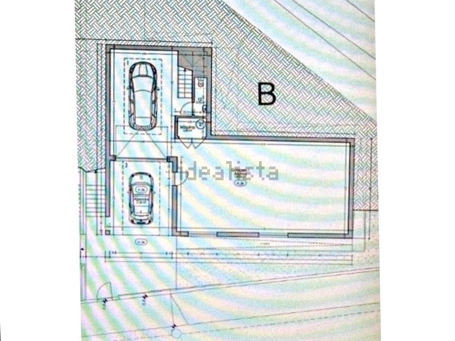 小楼房或独栋别墅出售在Praceta da Renovação - 平面图