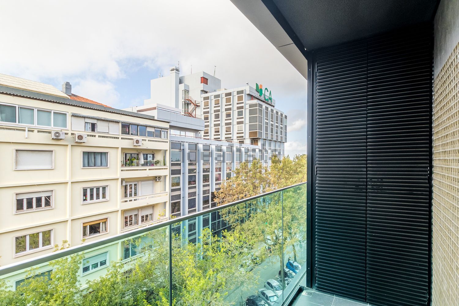公寓 t3出售在Rua Dom Francisco Manuel de Melo, 3 - 露台