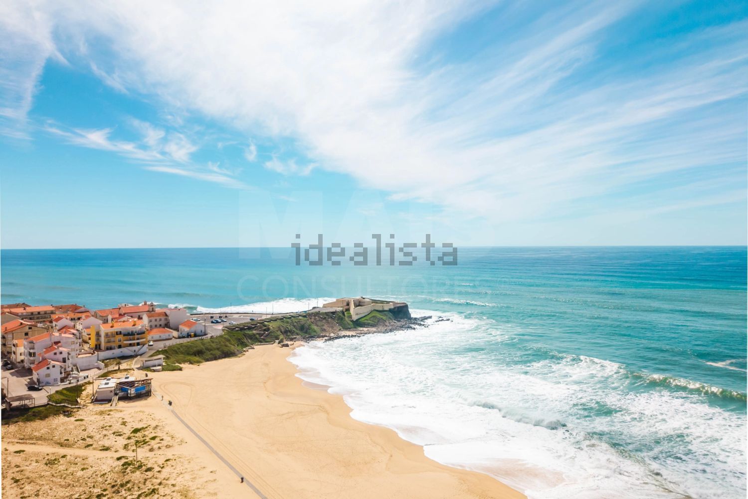 公寓 t2出售在 Praia da Consolação - 视线