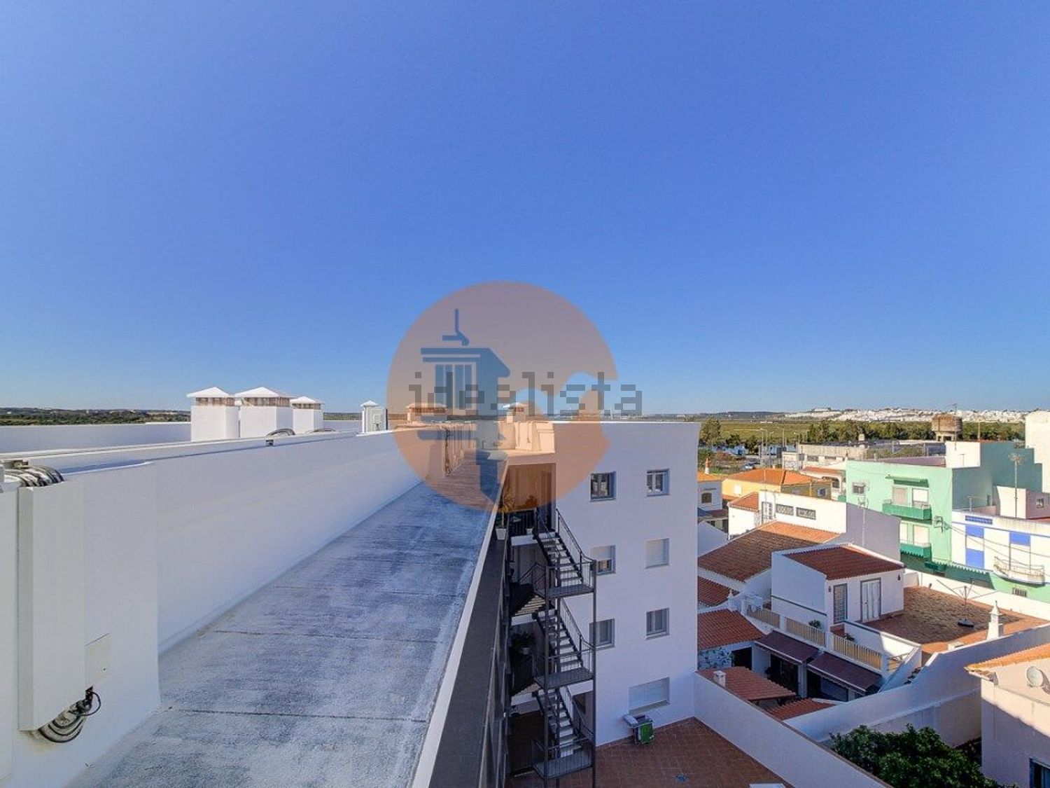 公寓 t2出售在 Vila Real de Santo António - 阳台