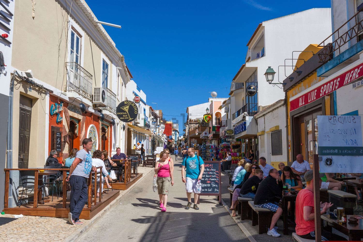 联排别墅出售在Estrada do Alvor - Montes de Alvor, 10 - 视线
