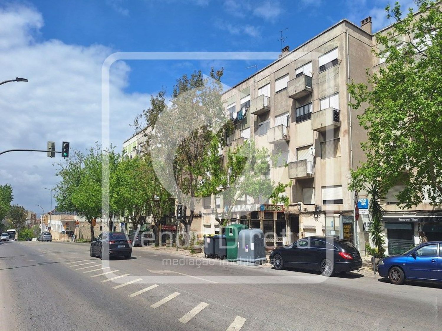 公寓 t1出售在Avenida Escola dos Fuzileiros Navais, 65 - 视线
