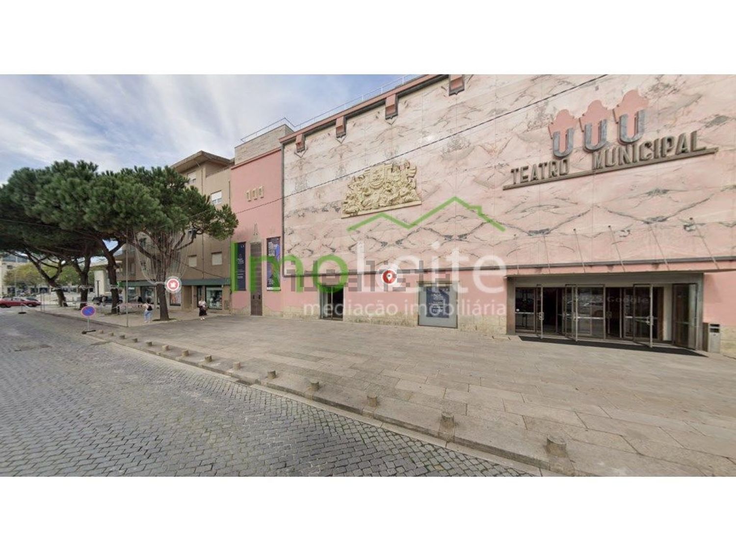 小楼房或独栋别墅出售在 Centro Histórico - 视线