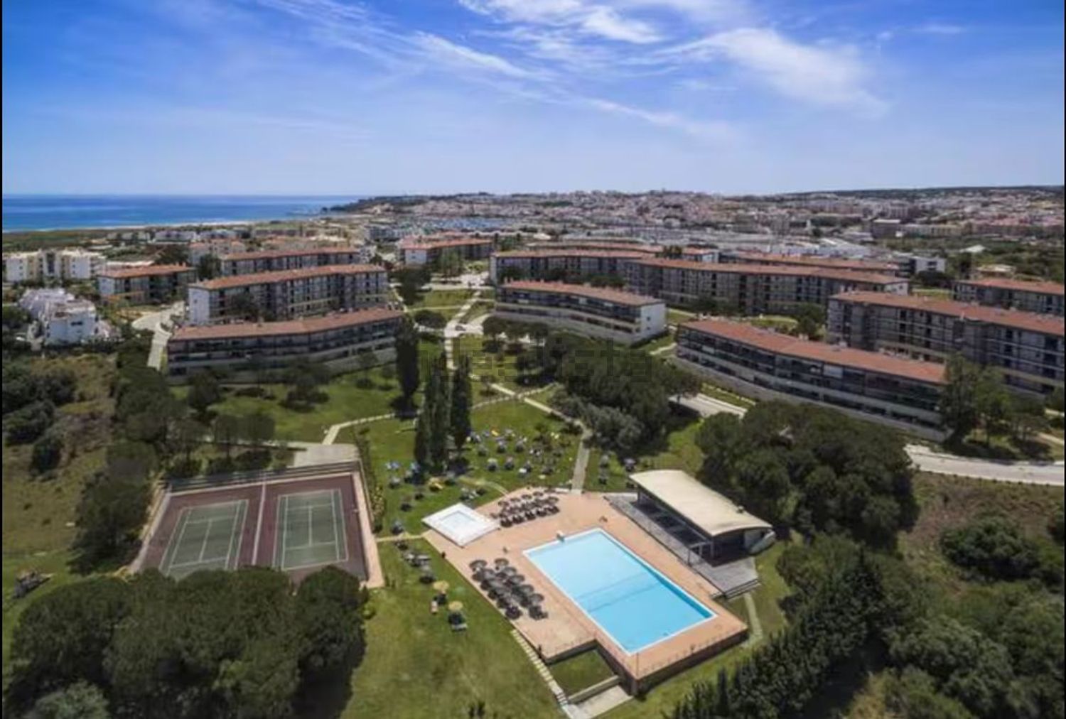 出租公寓 t1在 Quinta Do Landeiro, 23 - 游泳池