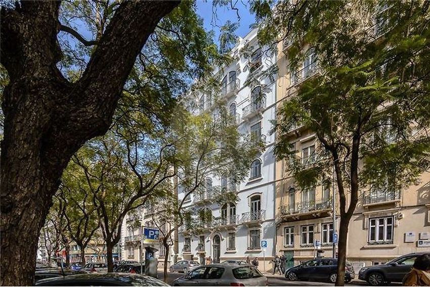 出租公寓 t3在 Campo Pequeno