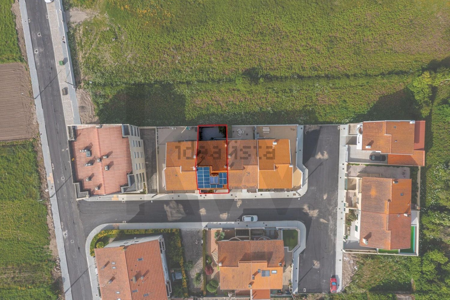 小楼房或别墅出售在 Vila Praia de Âncora - 视线