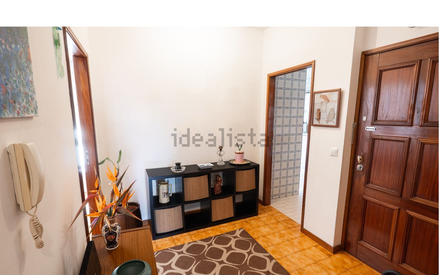 公寓 t3出售在Avenida Doutor Domingos Gonçalves de Sá - 前厅