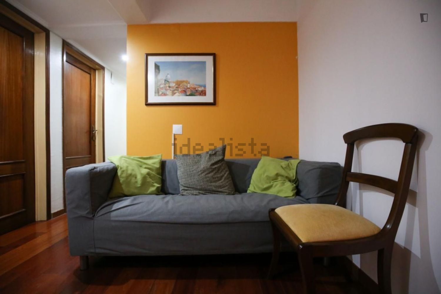 出租房间在Avenida Marechal Teixeira Rebelo - 卧室