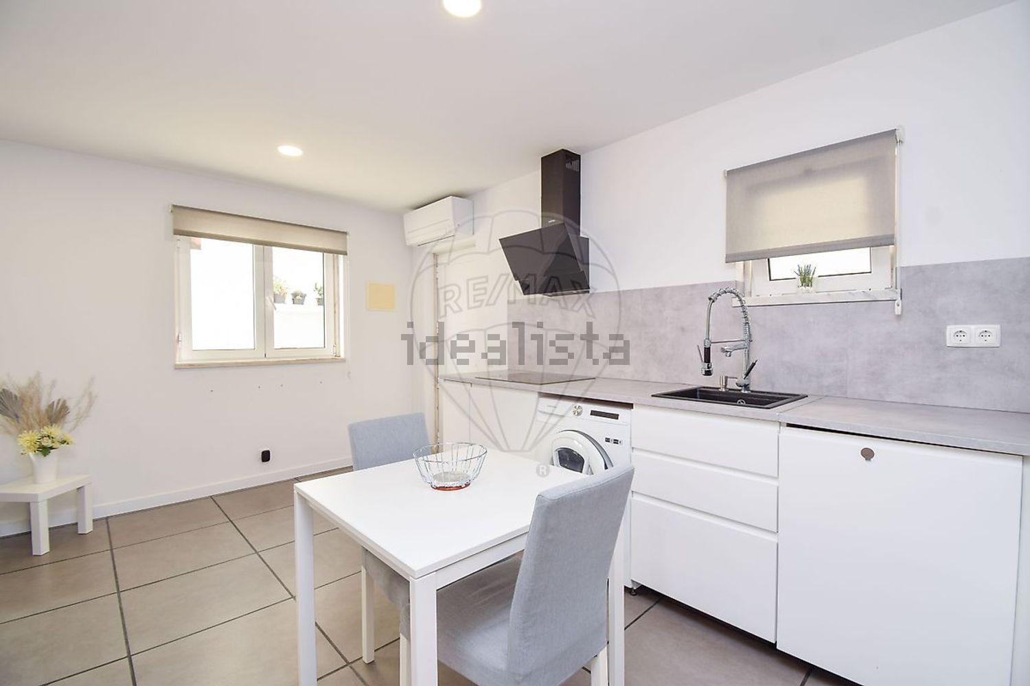小楼房或独栋别墅出售在Rua Fernão Lopes - 厨房