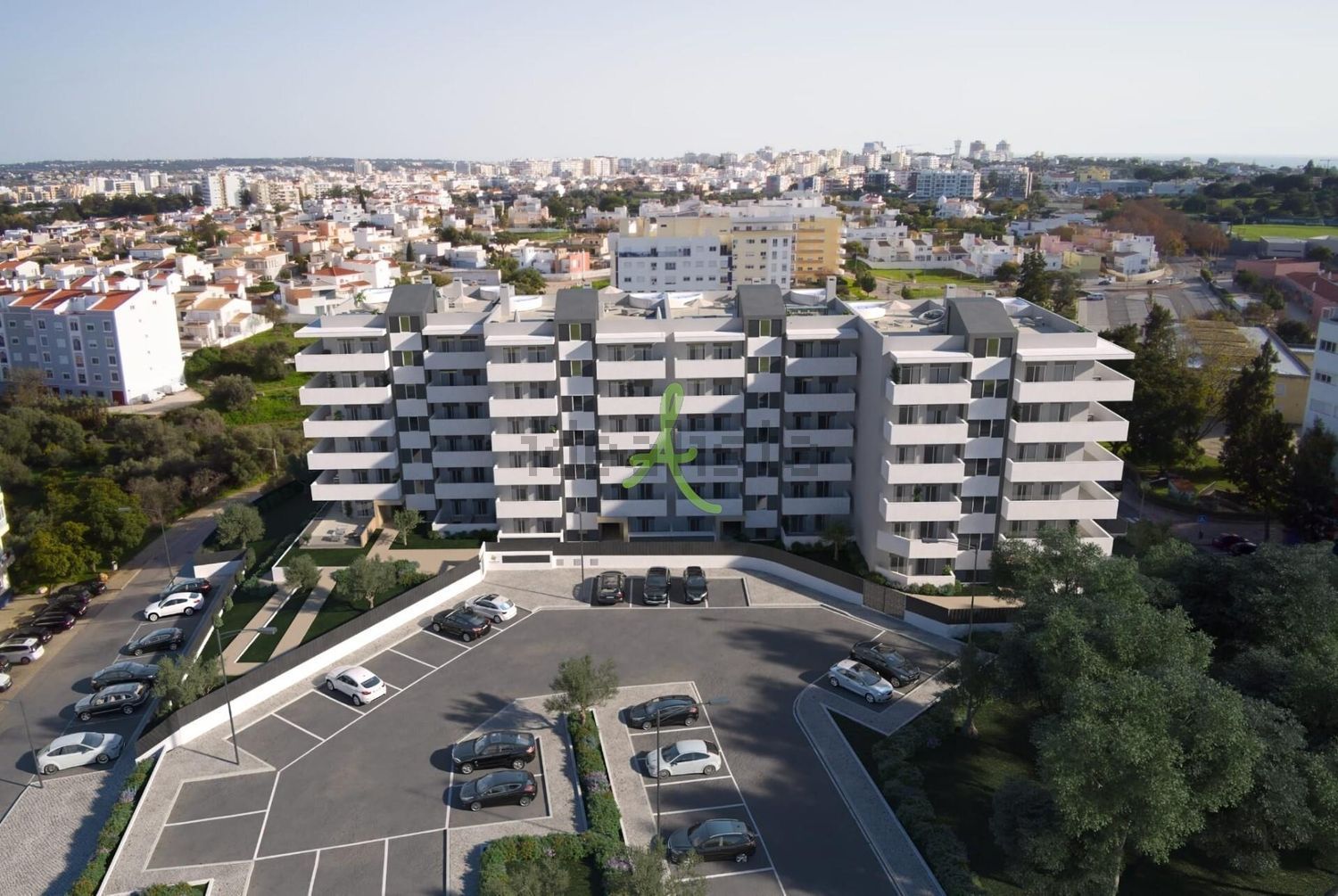 公寓 t2出售在 Vale de Lagar - Quinta das Oliveiras - Pedra Mourinha - 周边