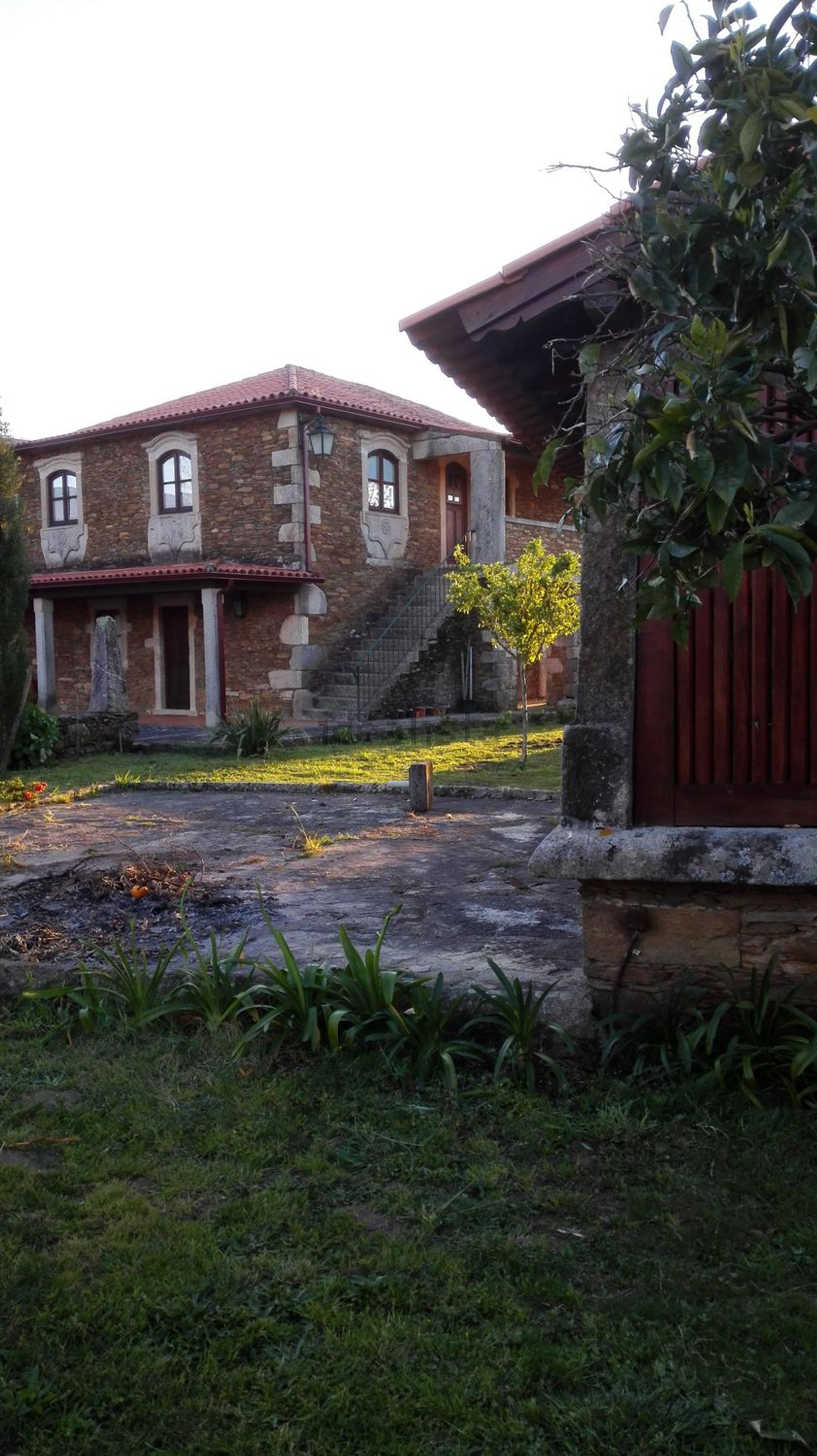 庄园出售在Rua do Rosmaninho sn - 外立面