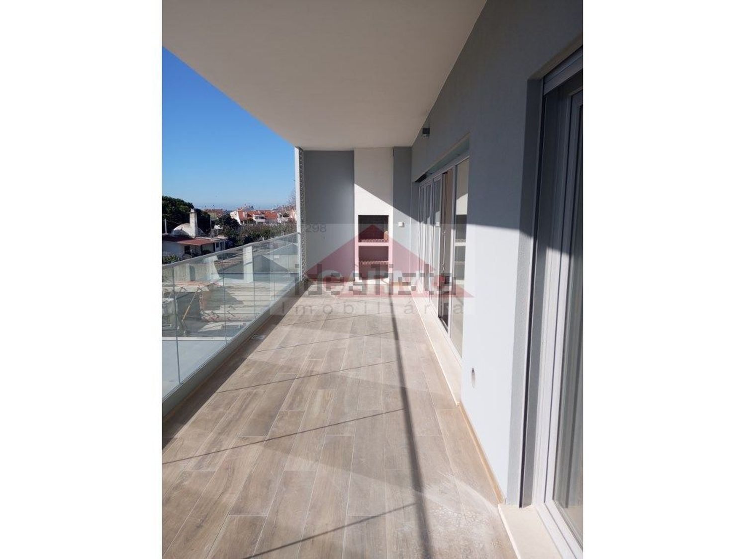 公寓 t3出售在Avenida Cidade da Praia - 阳台