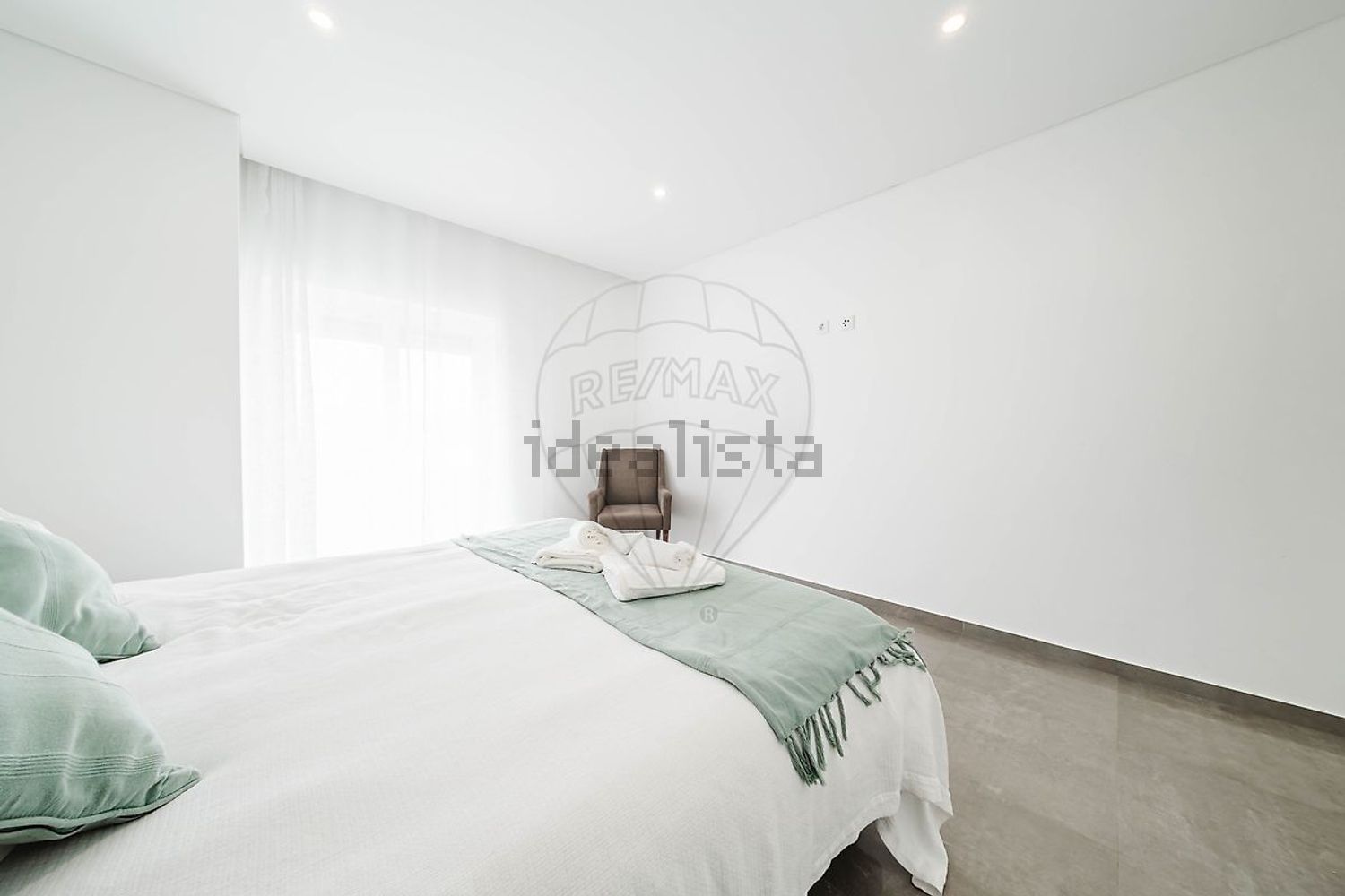 公寓 t3出售在Rua do Gualdino - 卧室