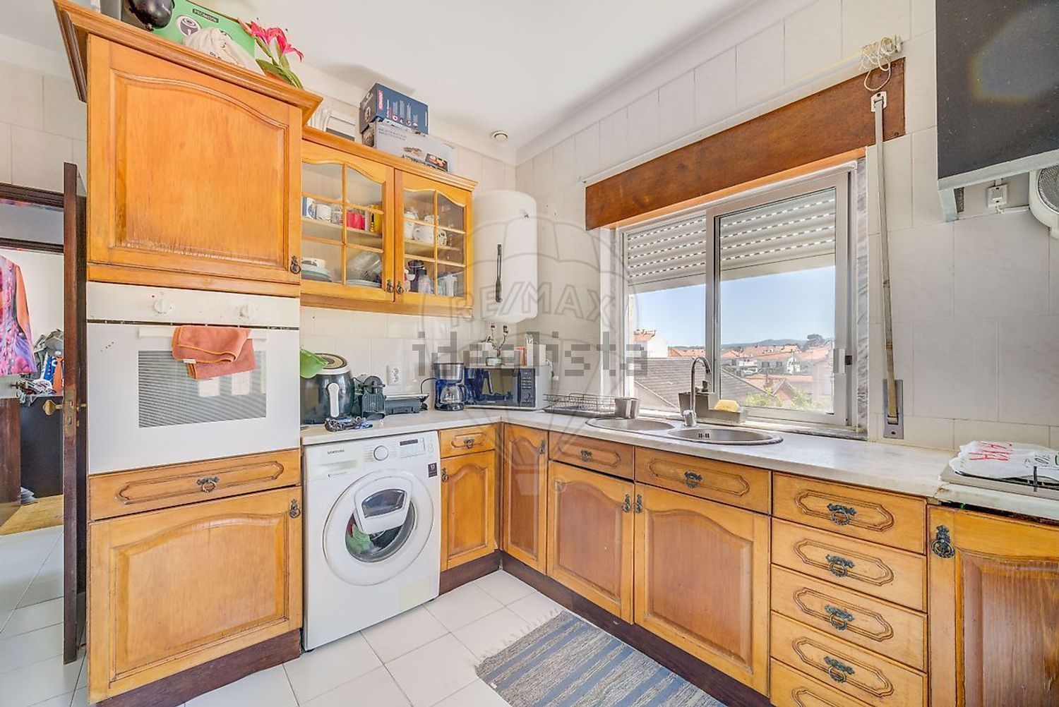 小楼房或独栋别墅出售在Rua Machado dos Santos - 厨房