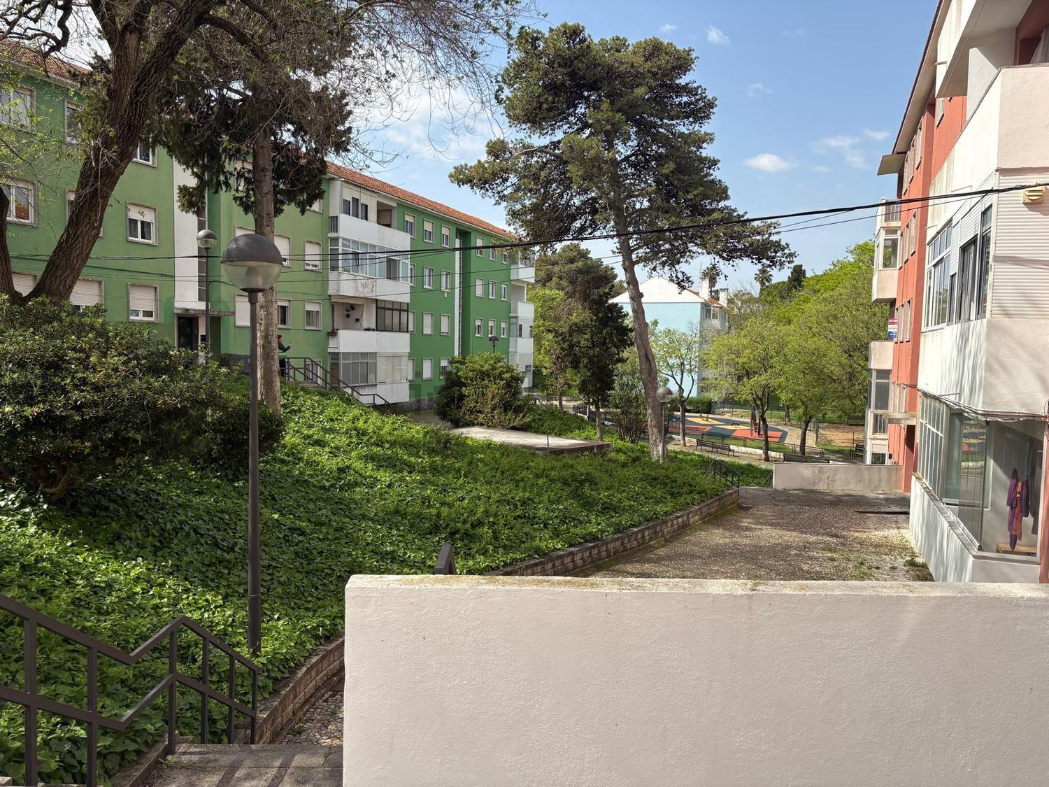 公寓 t3出售在Rua Dona Filipa de Lencastre, 10 - 花园
