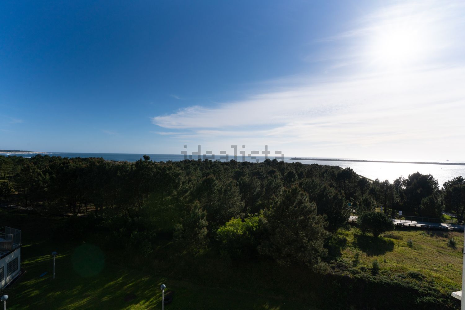出租公寓 t1在Avenida do Cabedelo, 161 AvenidadoCabedelonsetorCom - 视线