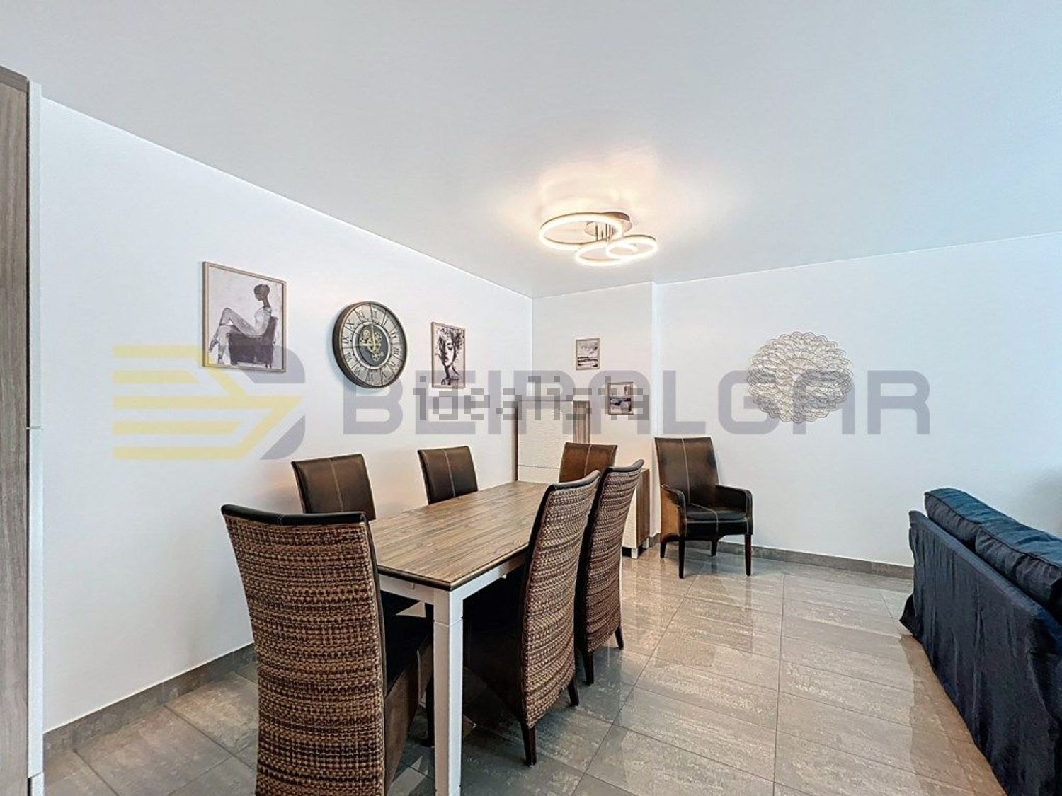 公寓 t3出售在 Vila Real de Santo António - 客厅