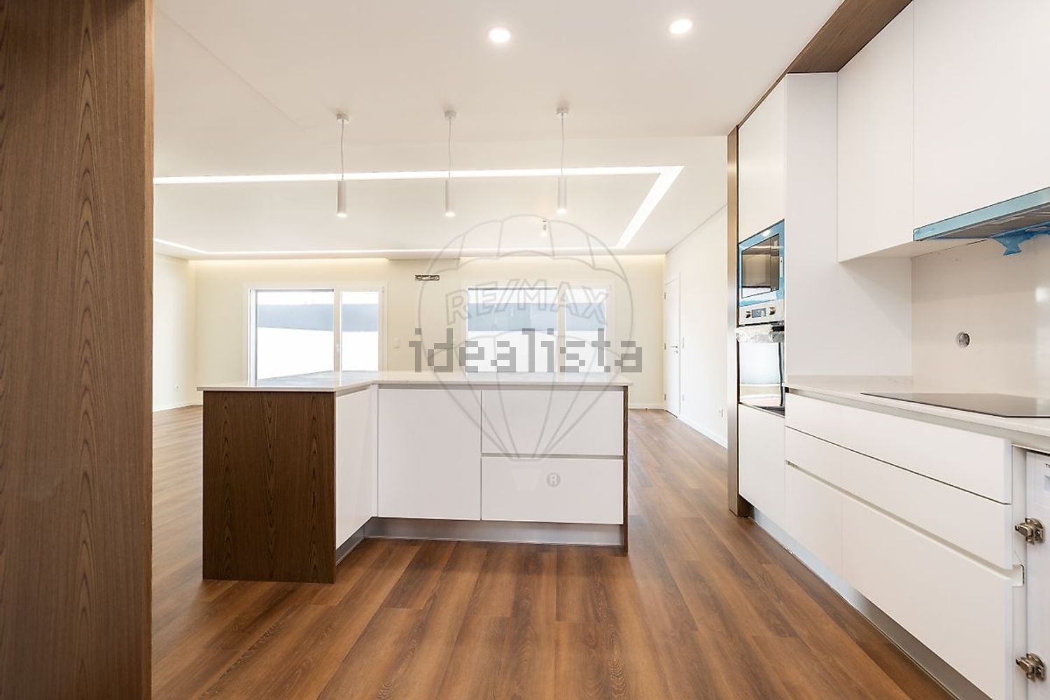 小楼房或独栋别墅出售在Rua Almeida Garrett - 厨房