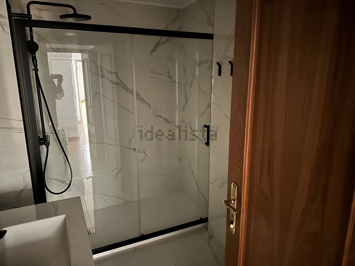 出租公寓 t2在 Casal Vistoso - 卫生间