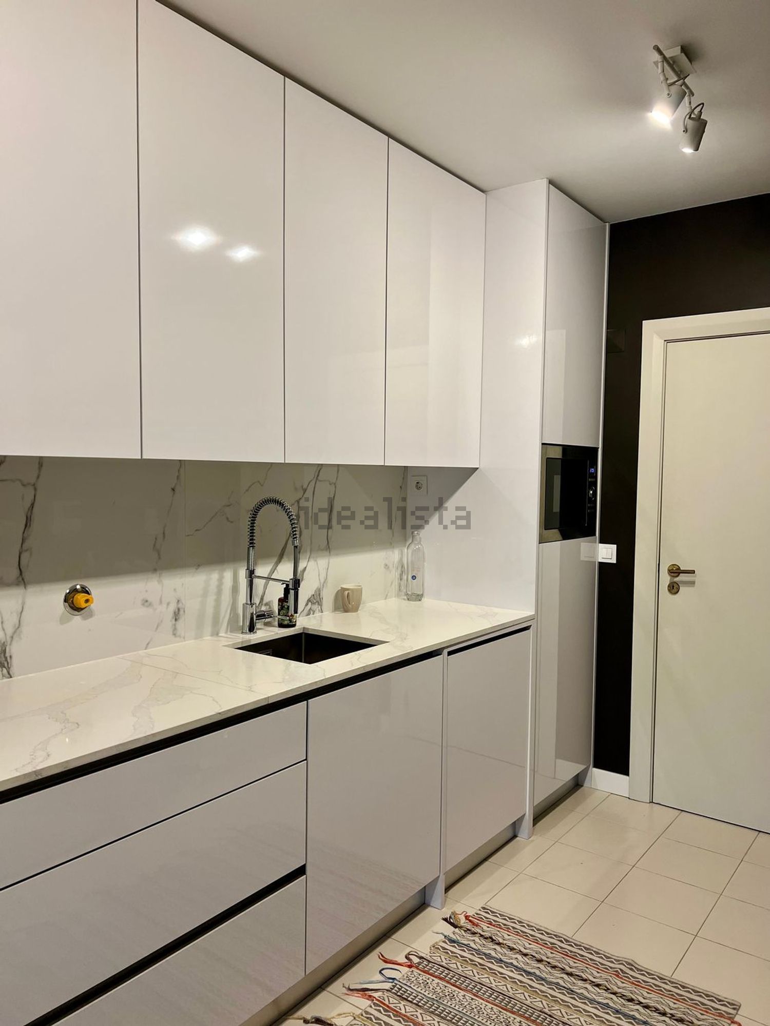 公寓 t2出售在Alameda Jardins da Arrábida, 1213 - 厨房