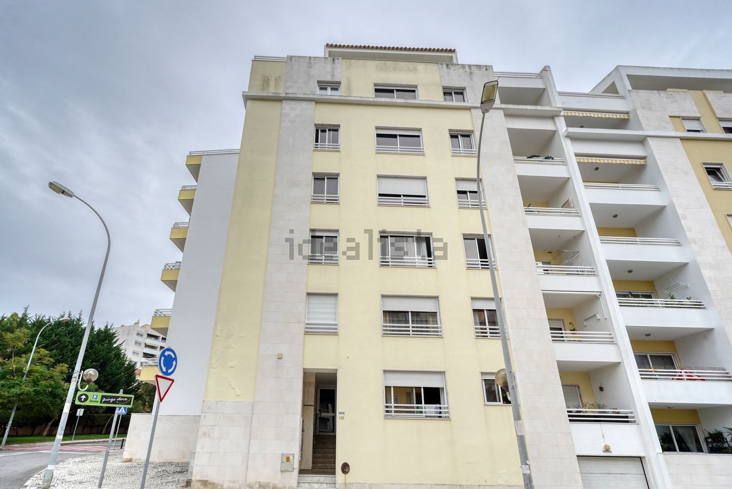 公寓 t2出售在Avenida das Acácias, 180 - 视线