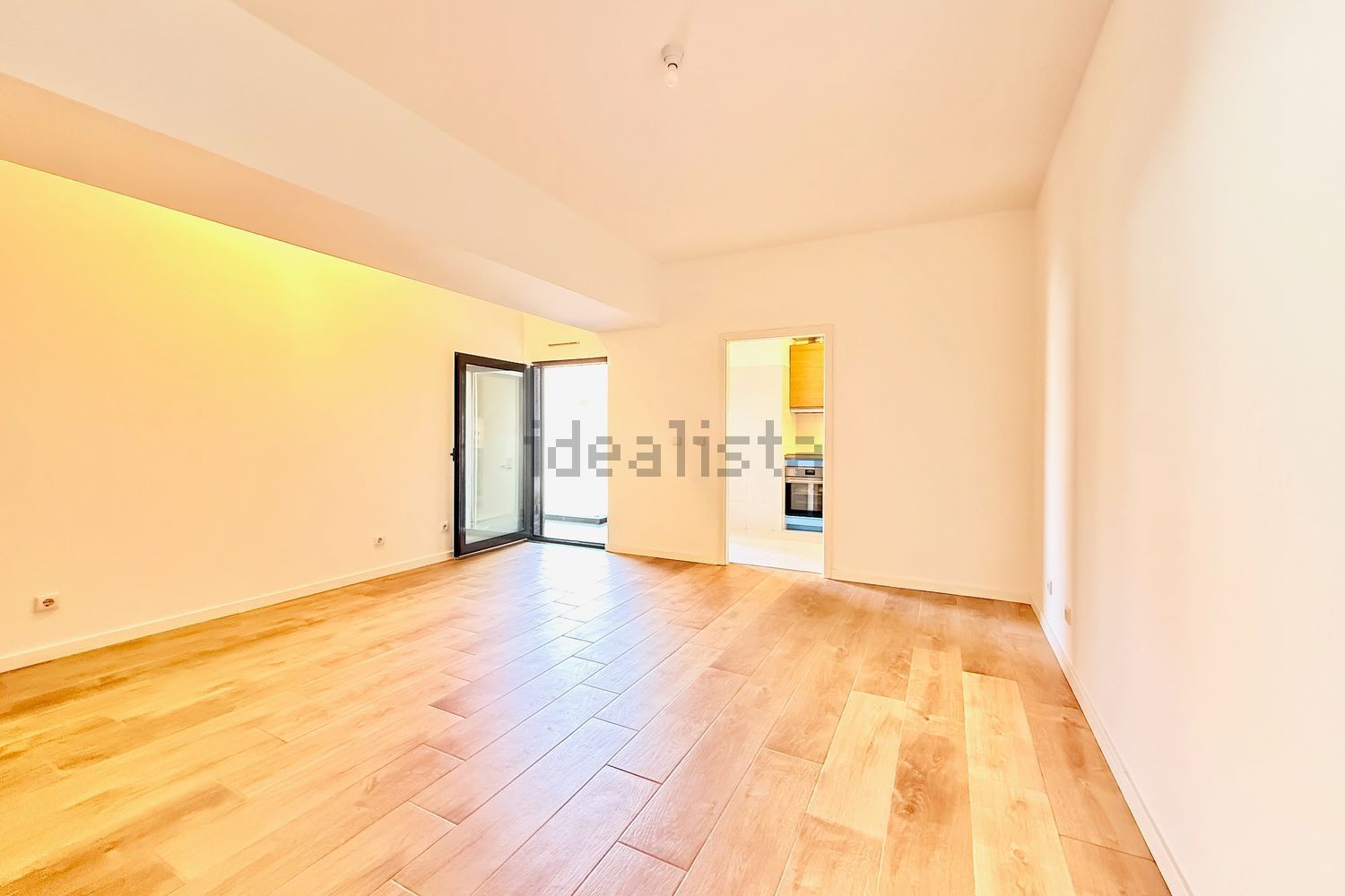出租公寓 t3在Avenida Almirante Reis - 客厅
