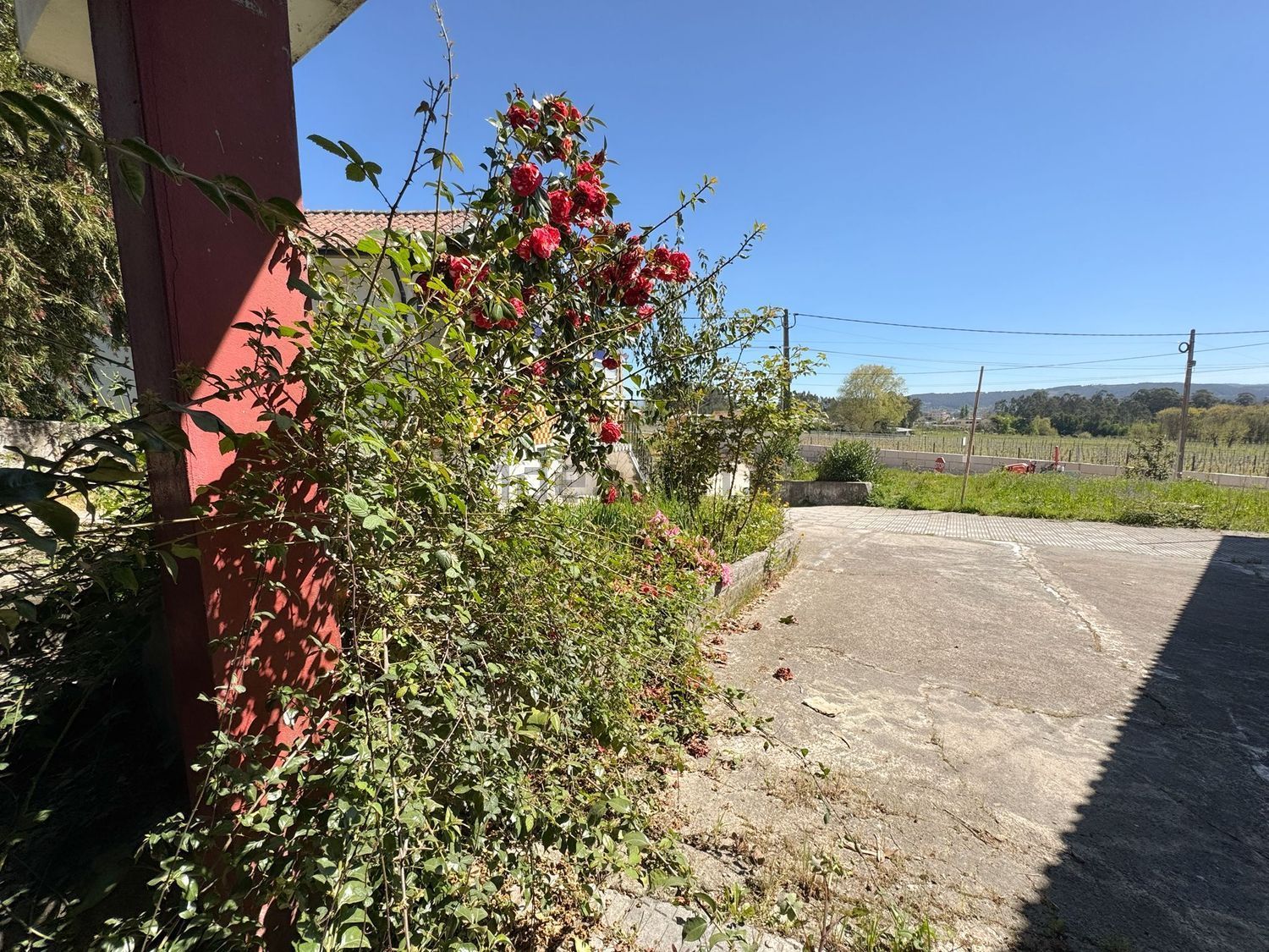 小楼房或独栋别墅出售在Estrada de Santa Cristina, 881 - 花园