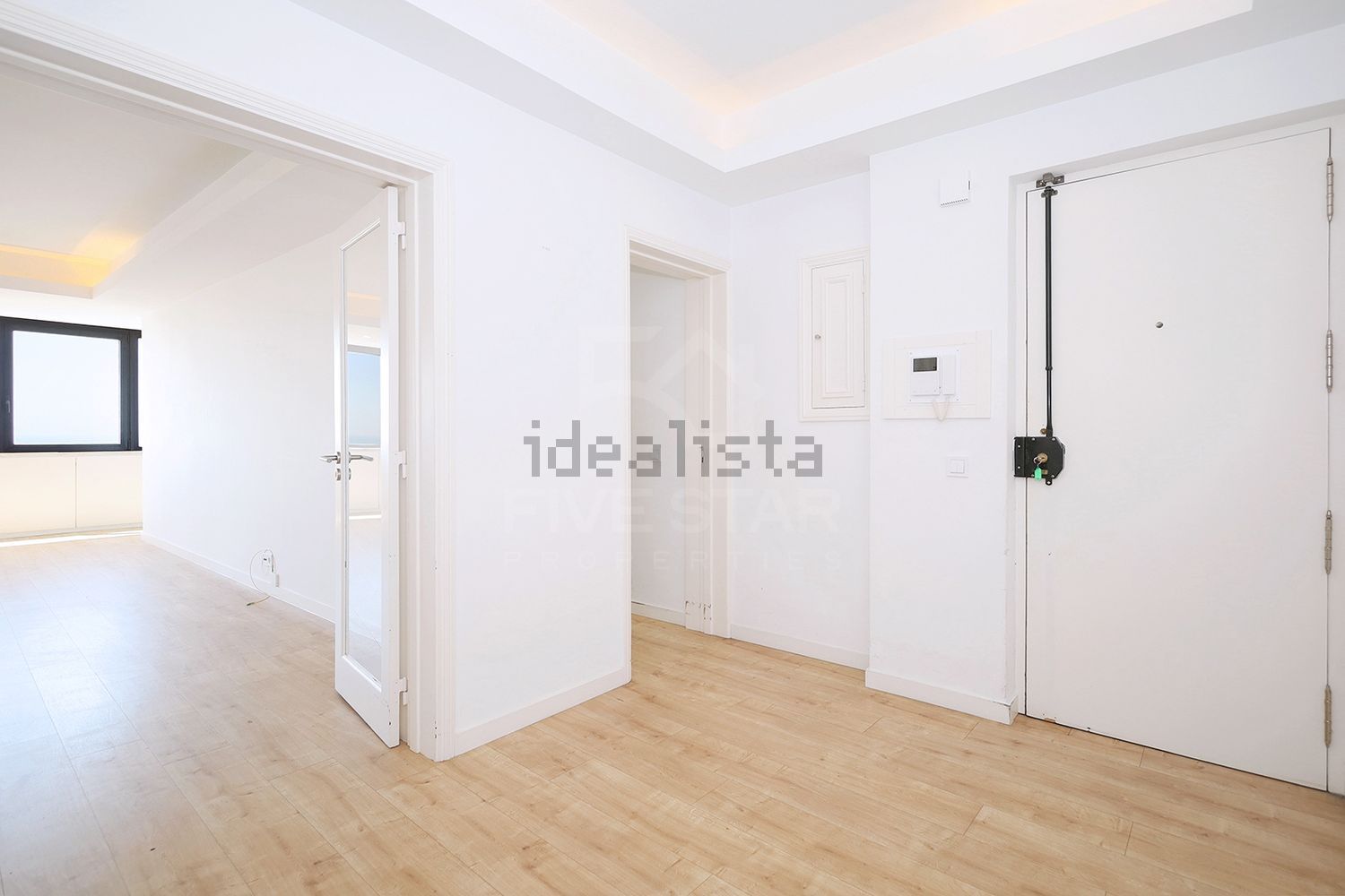 公寓 t3出售在Rua da Quinta das Palmeiras N27 - 前厅