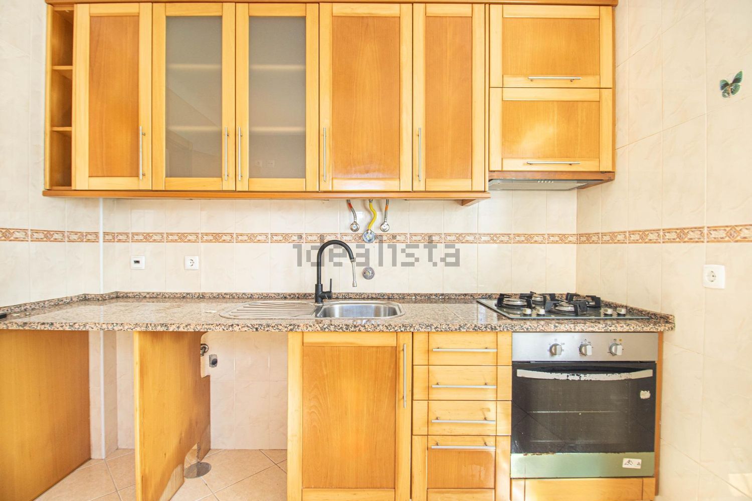 公寓 t2出售在Rua Vasco da Gama - 厨房