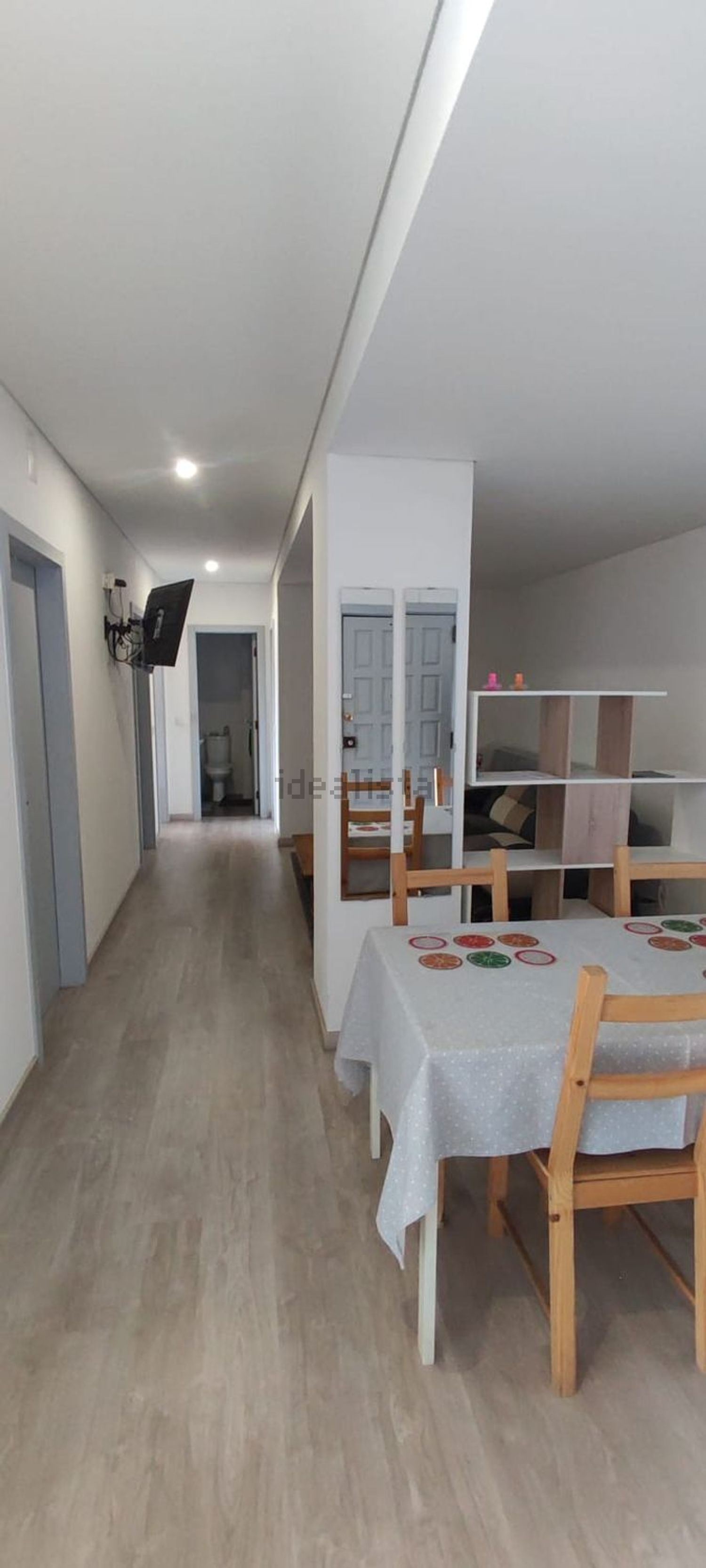 出租房间在Travessa da Cruz das Almas, 7 Lote - 客厅