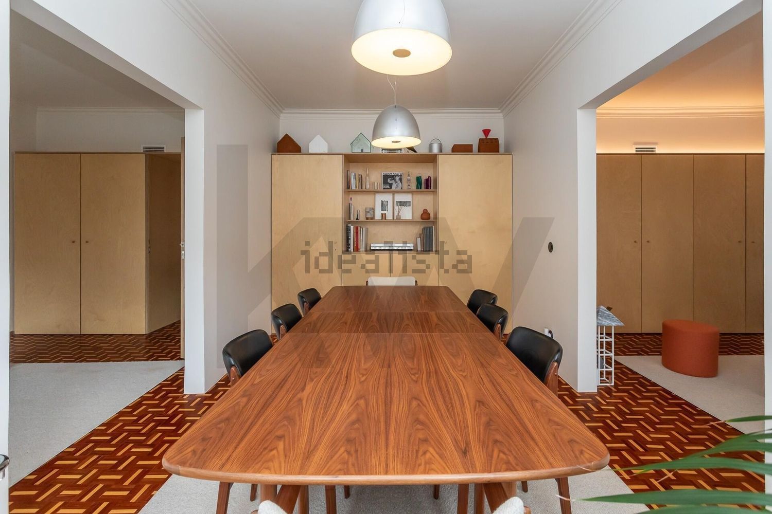公寓 t3出售在 Bairro S. Miguel - Entrecampos - 客厅