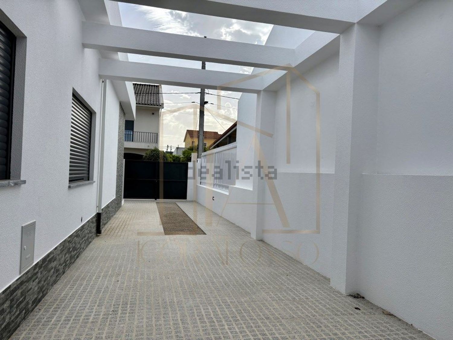 小楼房或独栋别墅出售在 Centro - 外立面