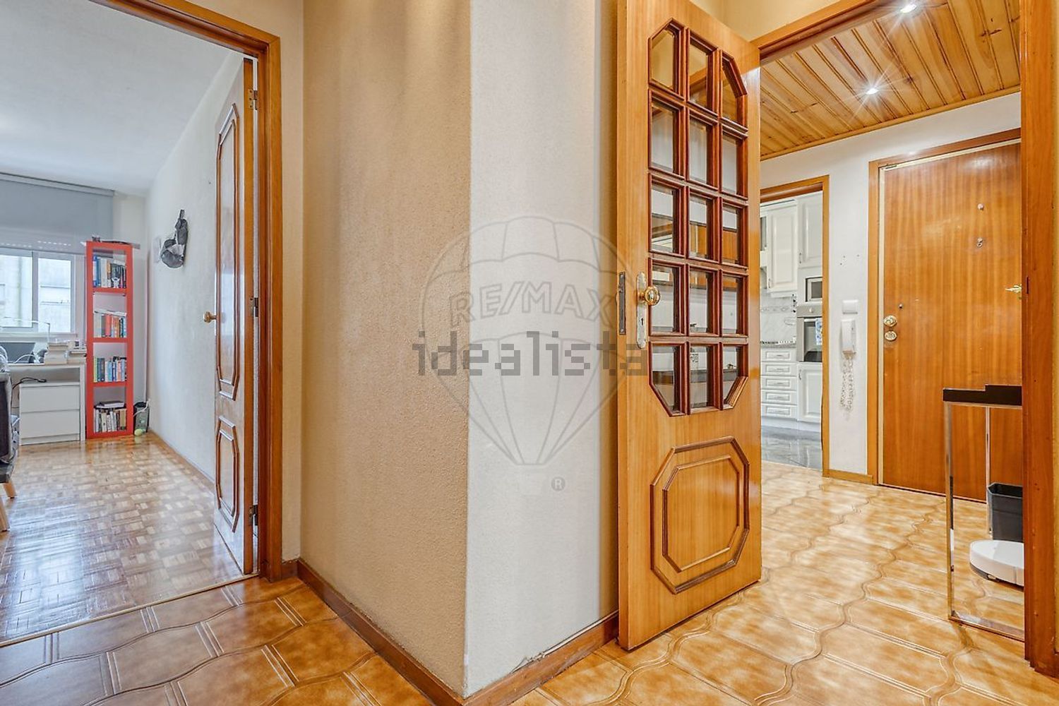 出租公寓 t3在 Vila d'Este - Monte da Virgem - 过道
