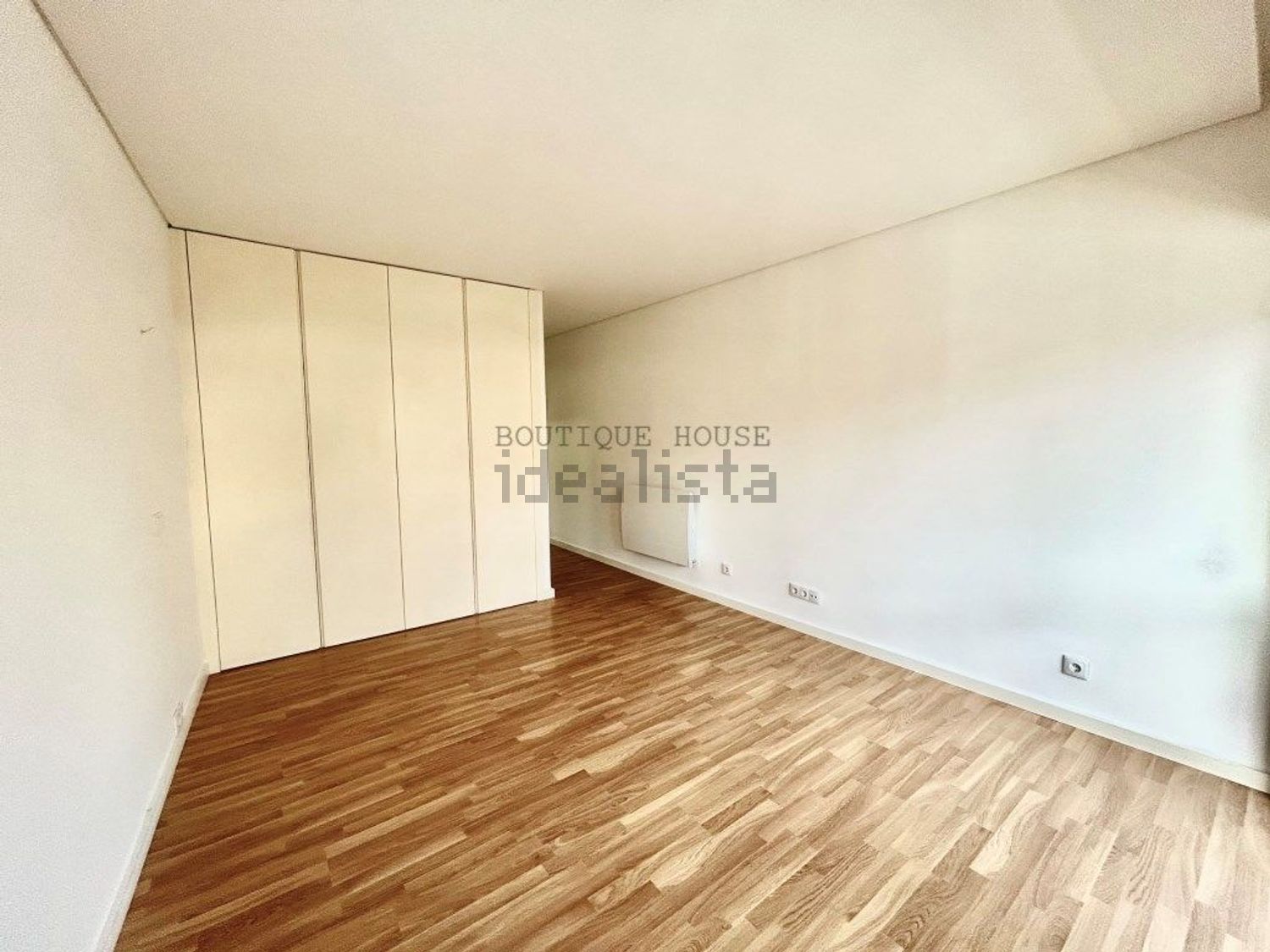 出租公寓 t3在 Cooperativa dos Arquitectos - Fonte da Moura - Pedra Verde - 卧室