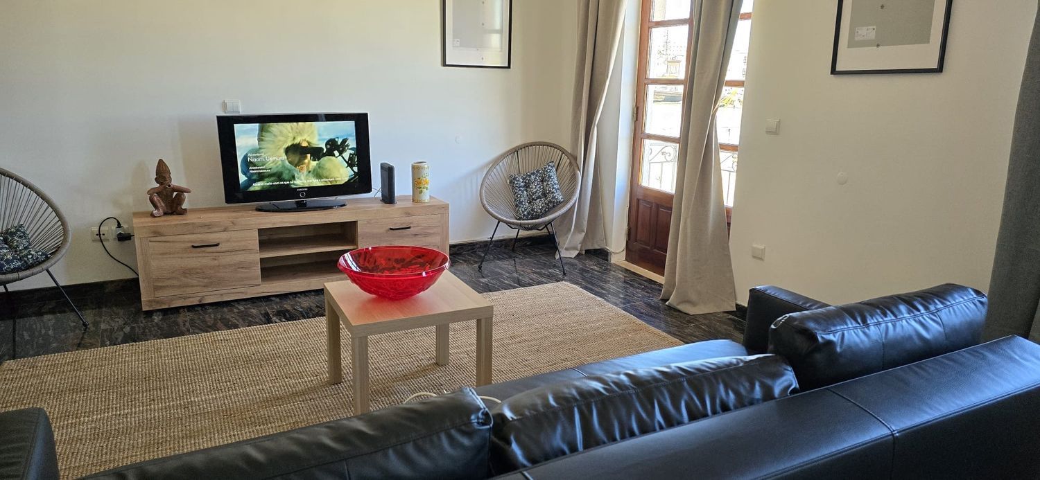 出租公寓 t1在Rua Doutor Parreira, 77