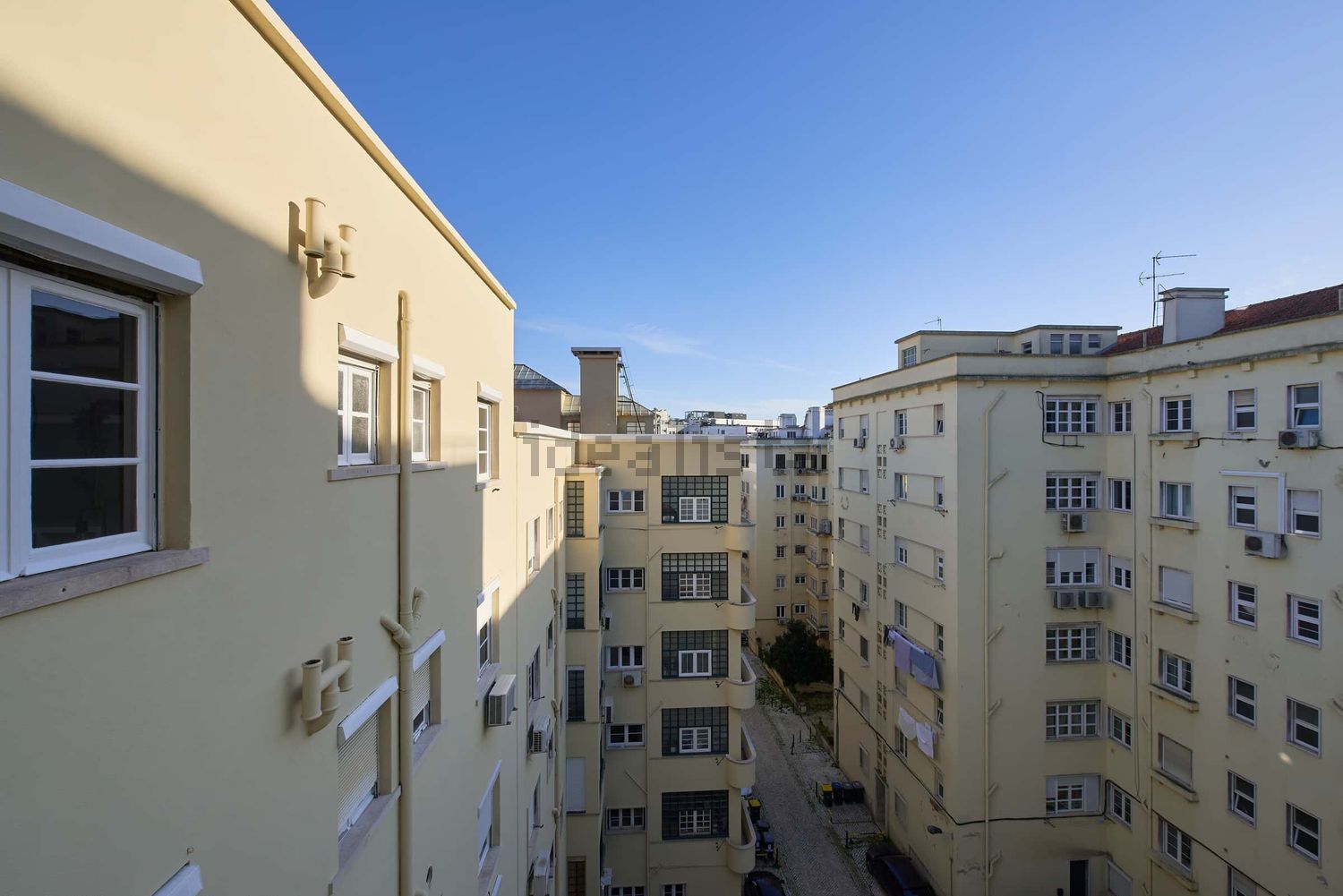 出租t0（单人公寓）在Avenida António Augusto de Aguiar, 11 - 视线