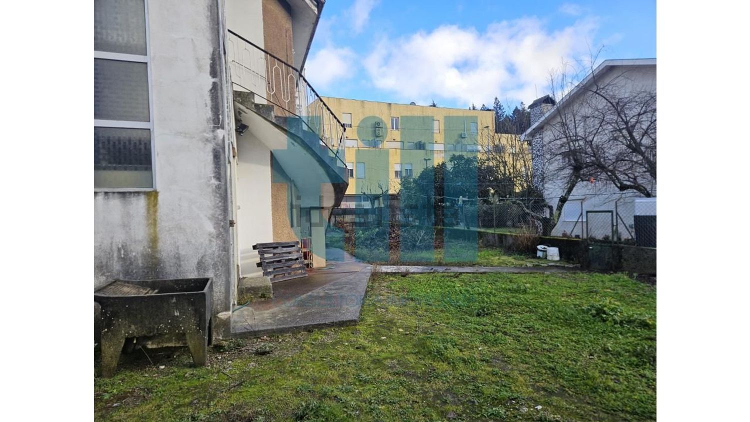 小楼房或独栋别墅出售在 Vila Pouca de Aguiar - 花园