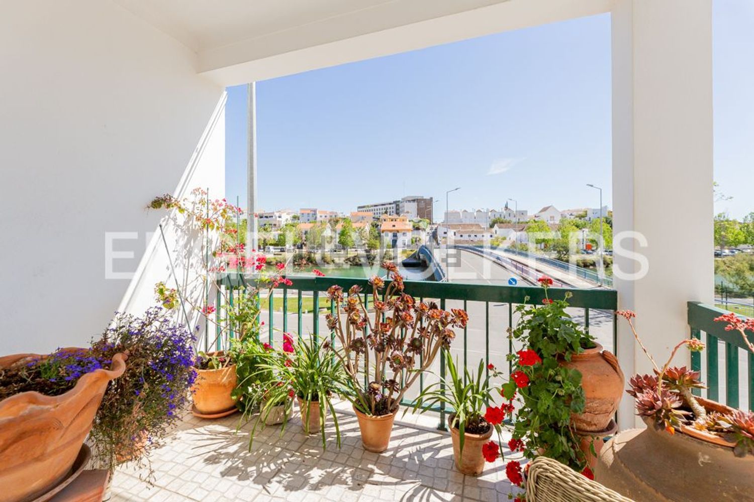 公寓 t3出售在 tavira - 露台