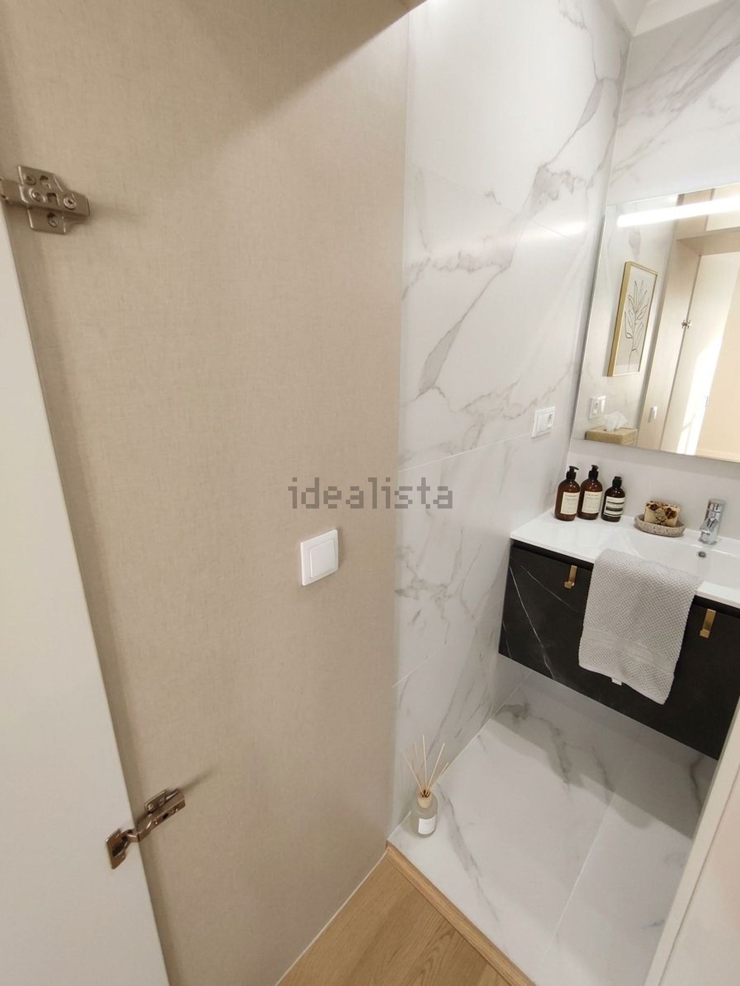 双拼别墅出售在Rua Doutor Cunha Seixas s/n - 卫生间