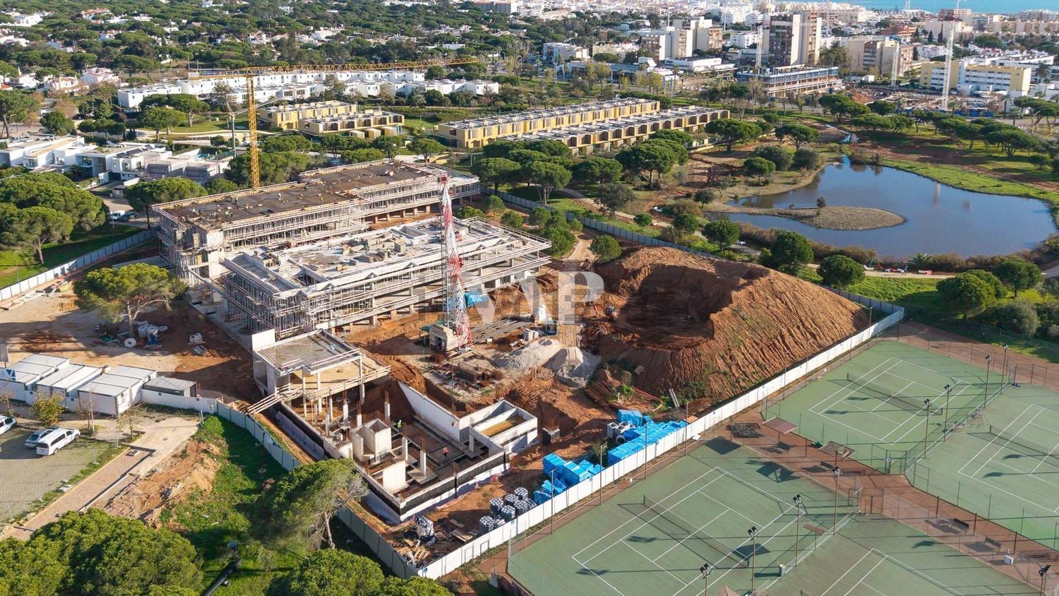 顶层公寓出售在Rua Volta da Polonia, 3219 - 视线