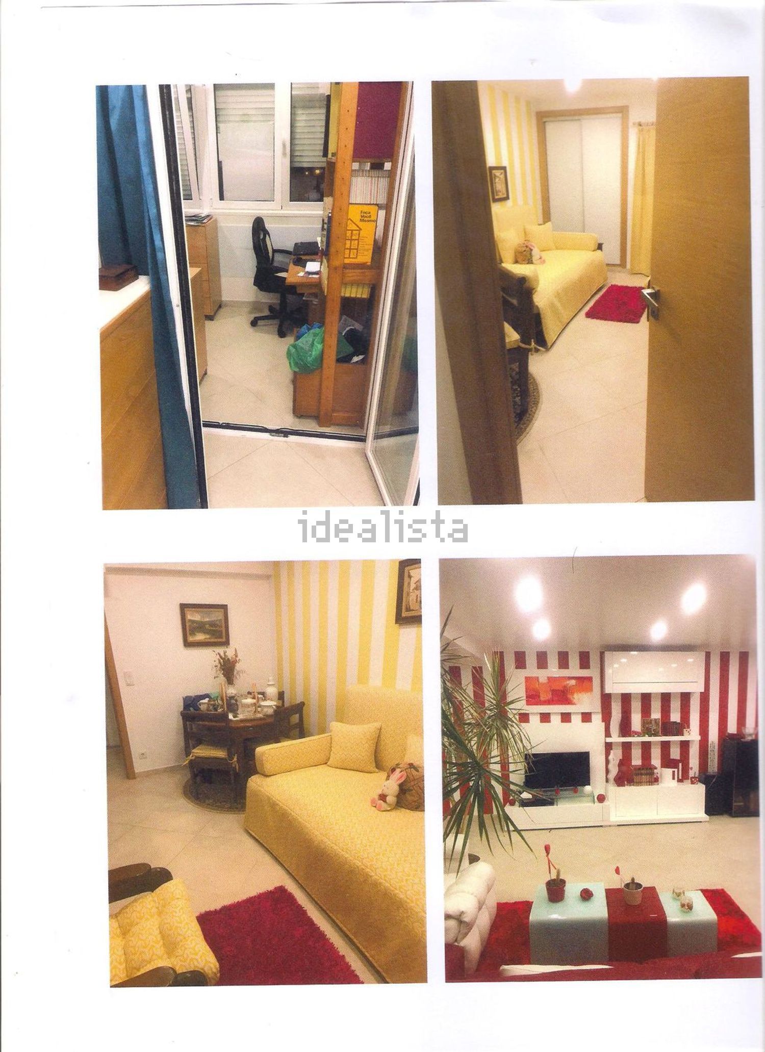公寓 t2出售在Avenida Doutor Aresta Branco, 19 - 6º Letra D - 照片