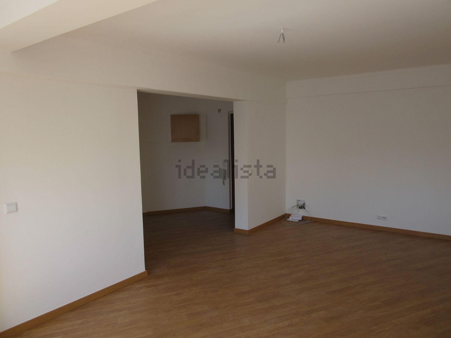出租公寓 t2在Avenida Carolina Michaelis, 24 - 客厅