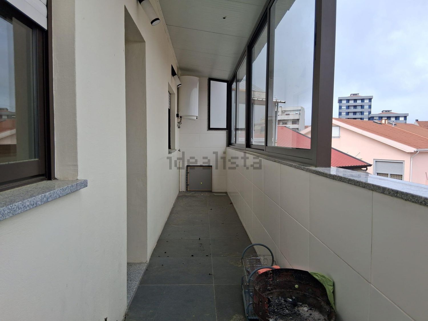 公寓 t3出售在 Forno - 过道