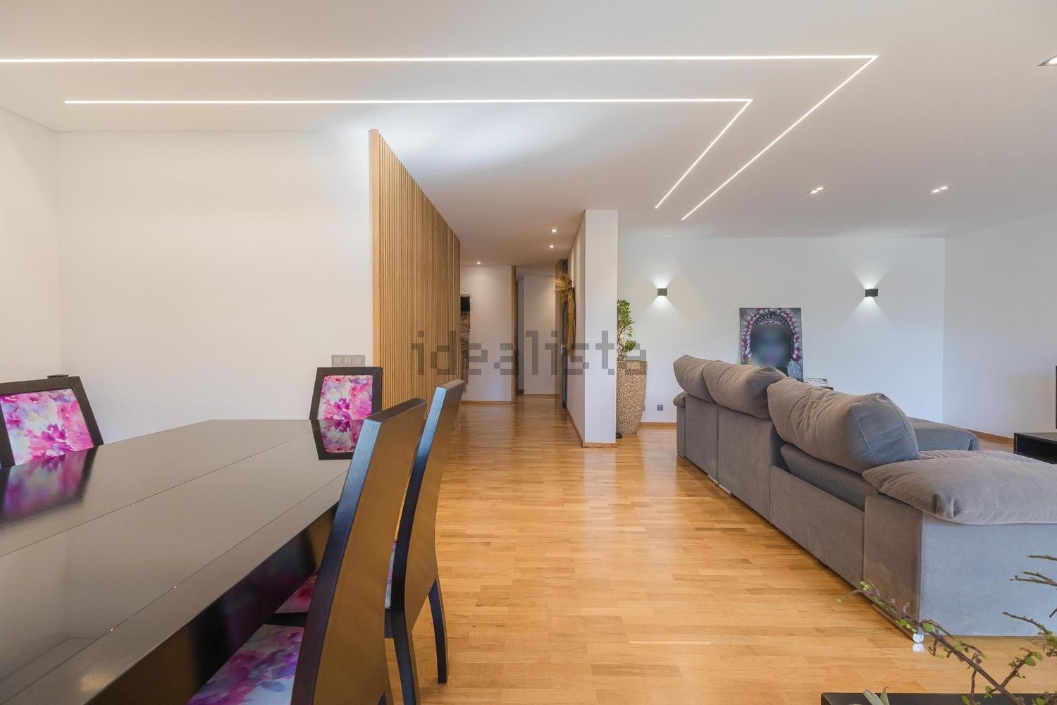 公寓 t3出售在Avenida de Sousa Cruz - 客厅