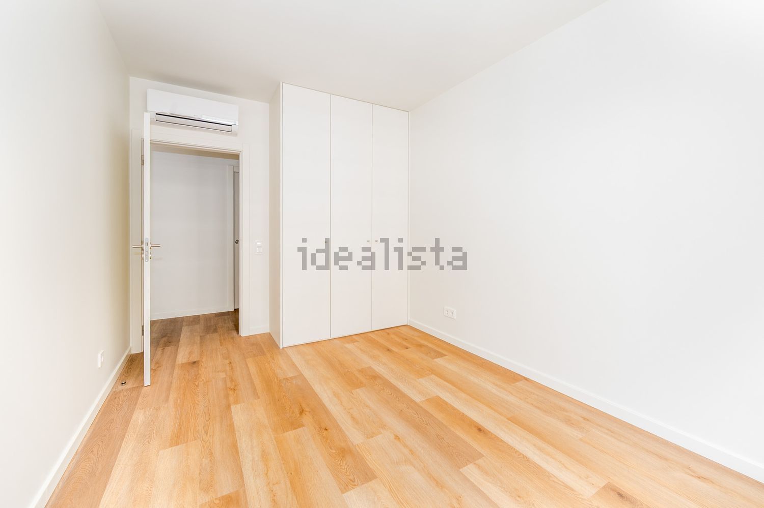 出租公寓 t2在Alameda Engenheiro José Mattos e Silva, 14 - 卧室